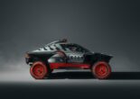 Audi RS Q E Tron E2 Dakar Prototyp 2023 16 155x110