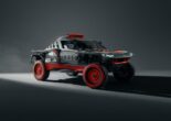 Audi RS Q E Tron E2 Dakar Prototyp 2023 17 155x110
