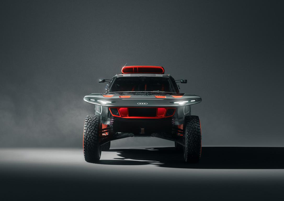 Audi RS Q E Tron E2 Dakar Prototyp 2023 18