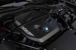 BMW 740d XDrive Interieur G70 Tuning 13 155x103