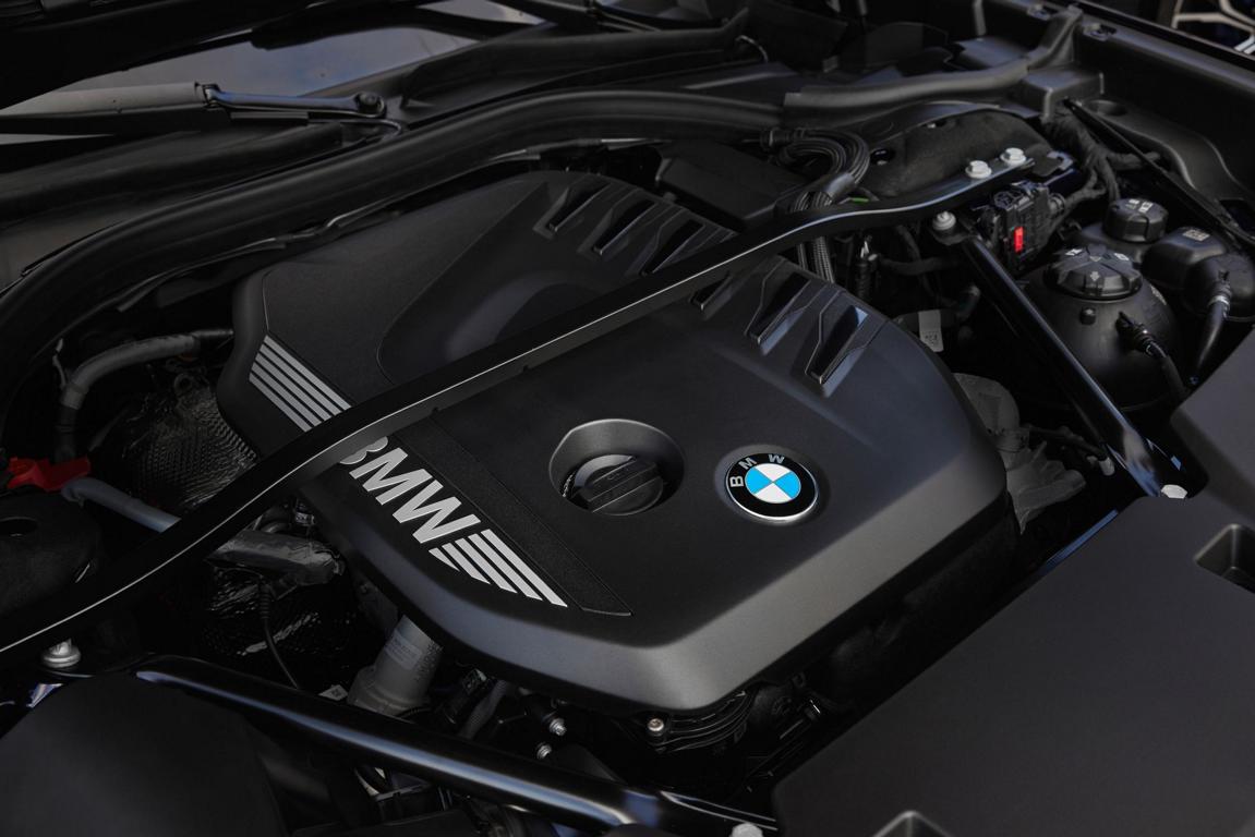 BMW 740d XDrive Interieur G70 Tuning 13
