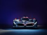 BMW M Motorsport zeigt M Hybrid V8 im Renndesign!