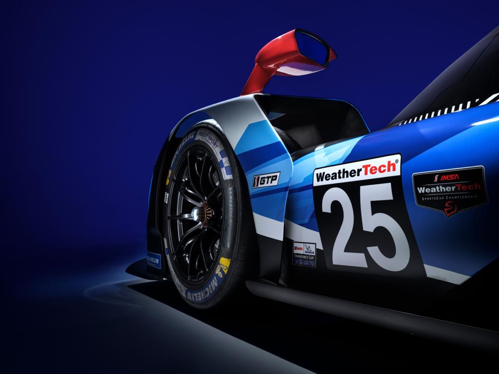 BMW M Motorsport M Hybrid V8 Renndesign 2023 9