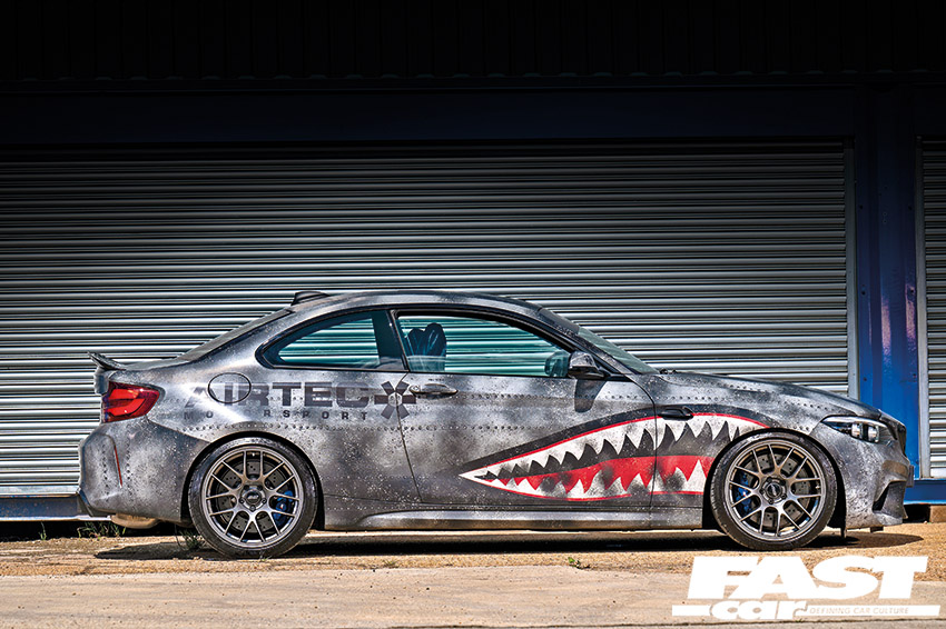 BMW M2 Competition AIRTEC Motorsport Tuning 1
