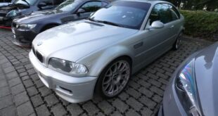 BMW M3 E46 With 400 hp 310x165