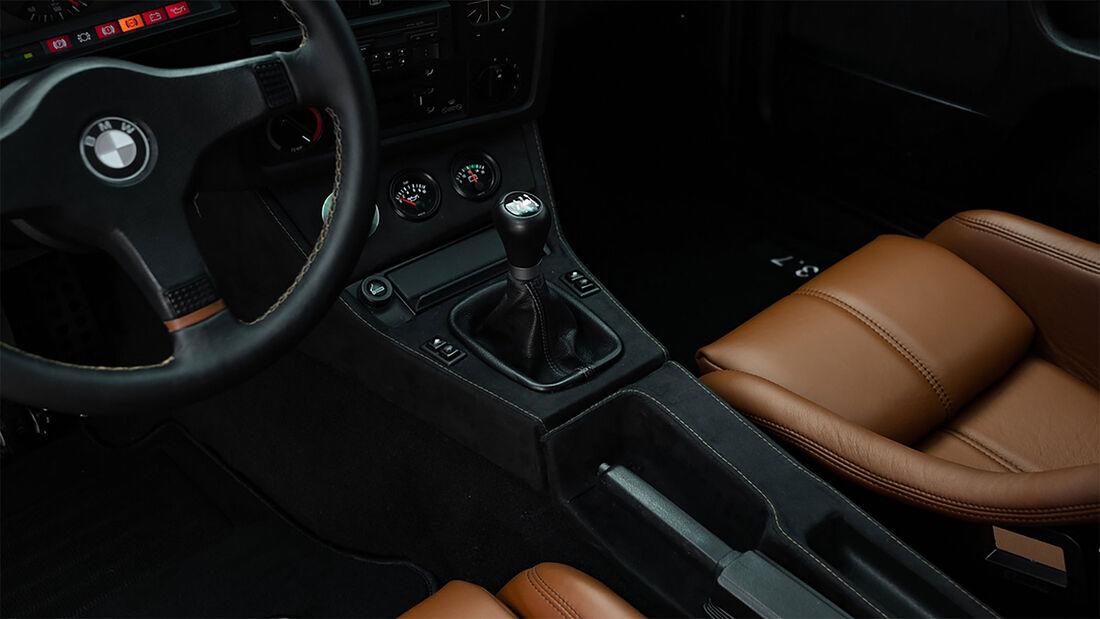 Restomod BMW E30 M3 mit 420 PS E46-Sechszylinder!