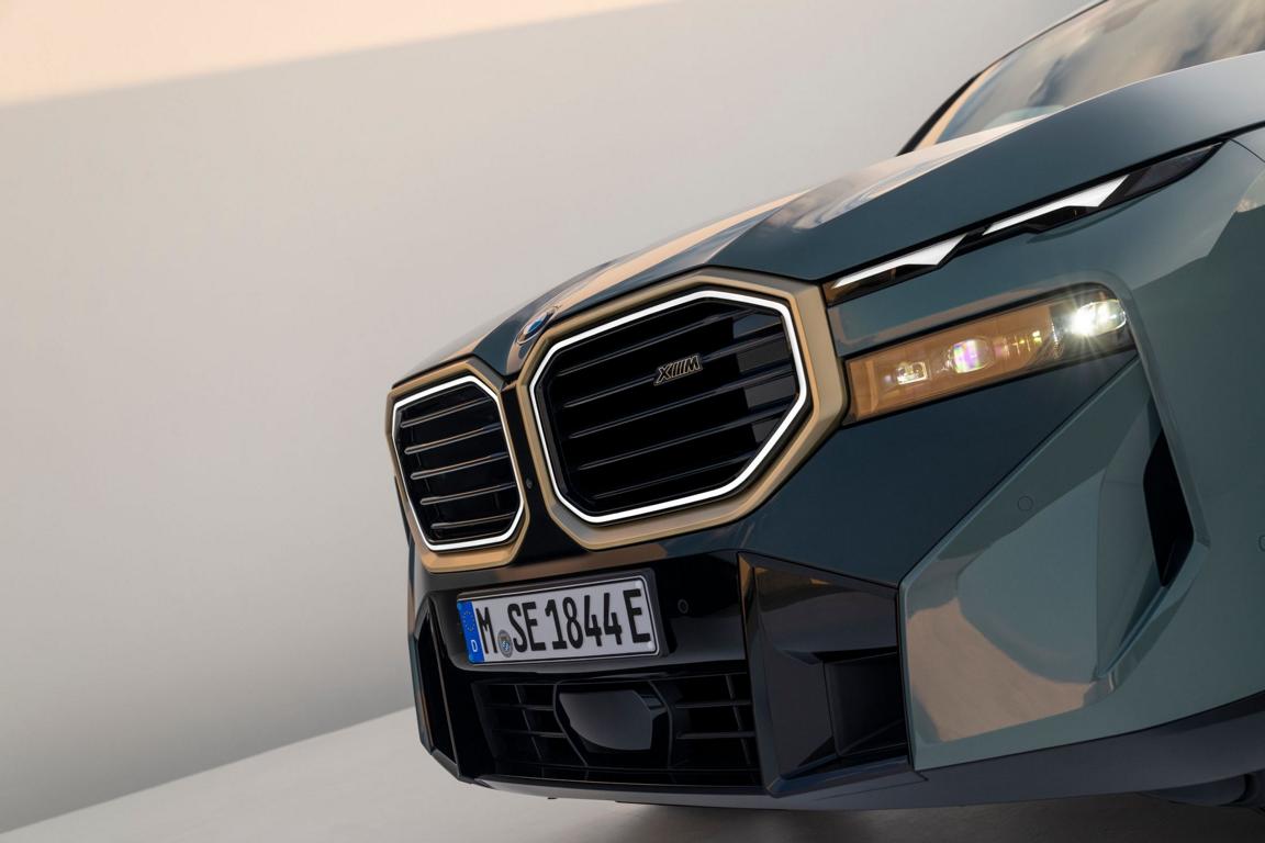 BMW XM G09 Tuning 2023 54