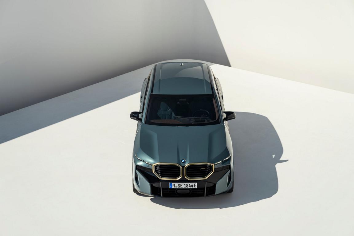 BMW XM G09 Tuning 2023 99