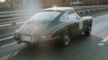 Carbon body 170 hp Porsche 912c Restomod Tuning 11 155x87