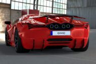 DMC Tuning Lamborghini Revuelto auf Aventador Basis!