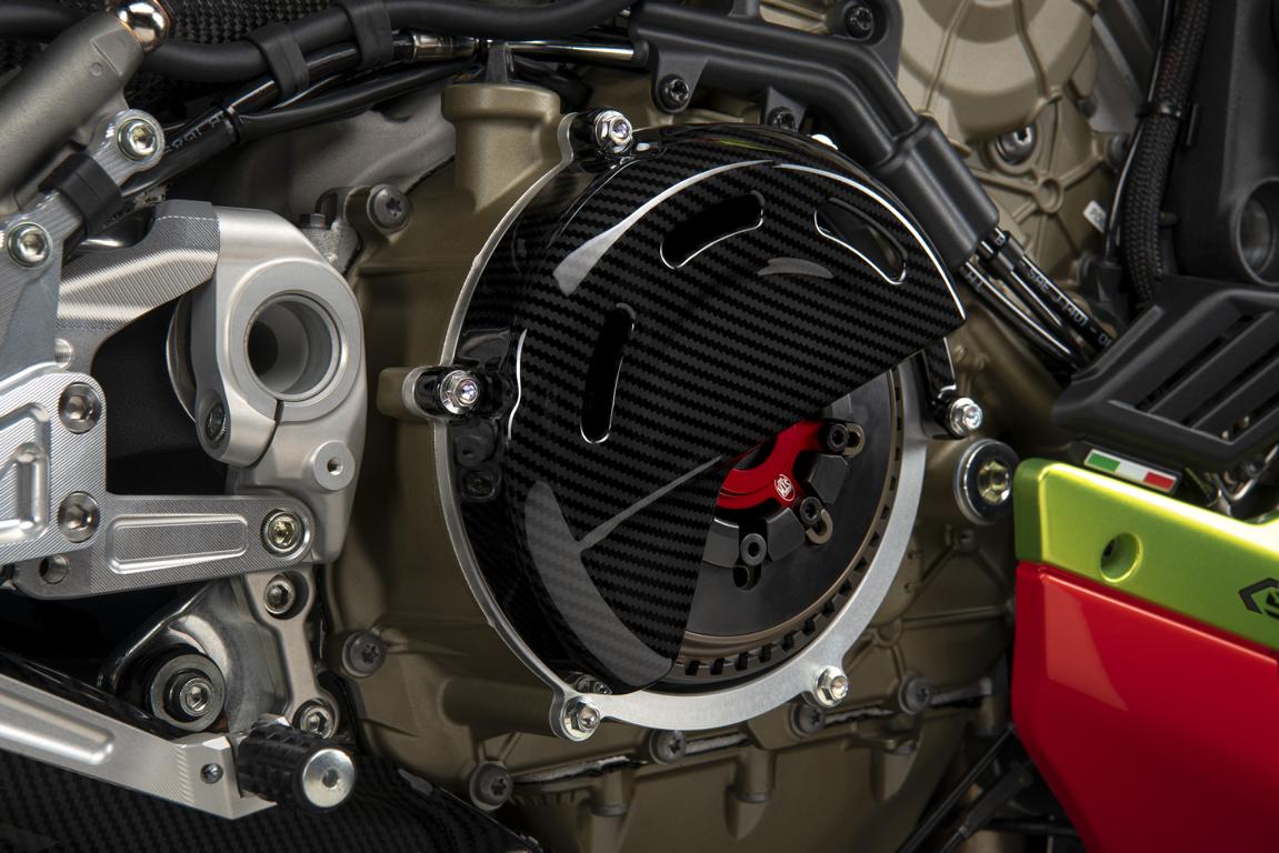 Ducati Streetfighter V4 Lamborghini 2023 Tuning 34