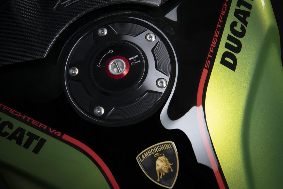 Ducati Streetfighter V4 Lamborghini: Sportlichkeit und Exklusivität in Perfektion!