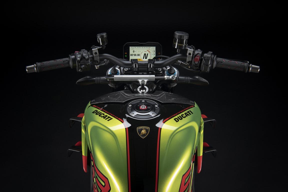 Ducati Streetfighter V4 Lamborghini 2023 Tuning 51