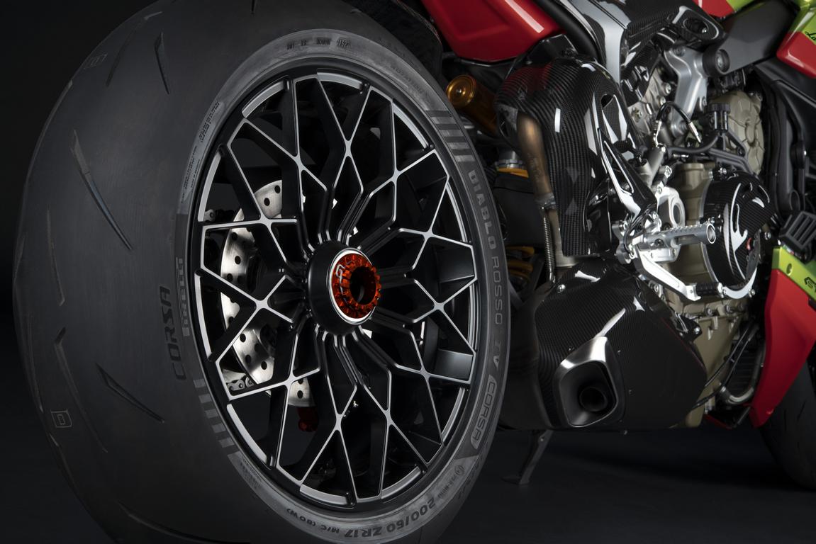 Ducati Streetfighter V4 Lamborghini 2023 Tuning 61