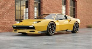 Das stärkste SUV der Welt heißt Ferrari Purosangue (2023)