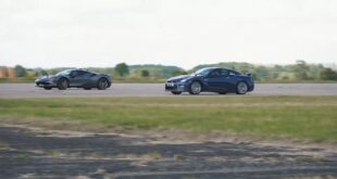 Video: Nissan GT-R (R34) vs. Corvette Z06 (C8) vs. GT-R Nismo (R35)