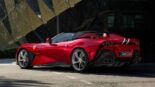 Ferrari SP51 Roadster Base 812 GTS Tuning 2023 6 155x87