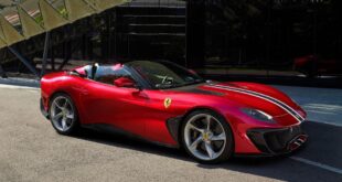 Ferrari SP51 Roadster Basis 812 GTS Tuning 2023 7 310x165