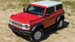 Ford Bronco Heritage Edition 2023 10 155x87
