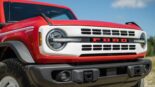 Ford Bronco Heritage Edition 2023 11 155x87