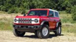 Ford Bronco Heritage Edition 2023 15 155x87