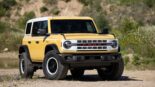 Ford Bronco Heritage Edition 2023 23 155x87