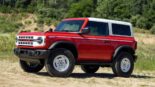 Ford Bronco Heritage Edition 2023 8 155x87