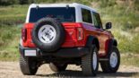 Ford Bronco Heritage Edition 2023 9 155x87
