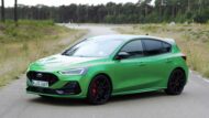 Ford Focus ST 2026 Mit Track Pack 190x107