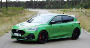Ford Focus ST 2026 Mit Track Pack 310x165