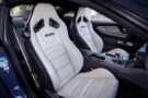 Nueva cabina digital V8 y XL en el Ford Mustang Mj. 2023