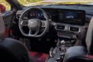 Nouveau cockpit numérique V8 et XL dans la Ford Mustang Mj. 2023