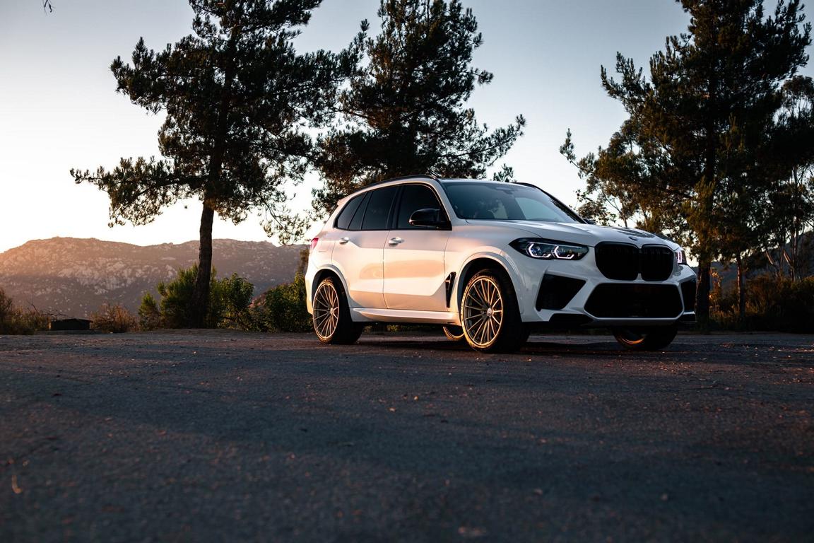 HRE P103SC BMW X5 M Competition F95 2