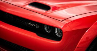 Interruttore manuale Hennessey HPE1000 Hellcat Challenger 310x165