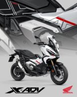 Honda X ADV NC750X Forza 750 NT1100 Modell 2023 17 155x194
