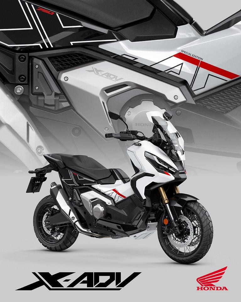 Motorrad-Kratzschutzfolie für Honda Forza 750 Forza750 X-ADV 750 XADV750 XADV 2021 Zubehör Farbe: transparent 