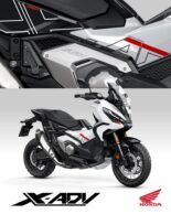 Honda X ADV NC750X Forza 750 NT1100 Modell 2023 19 155x194