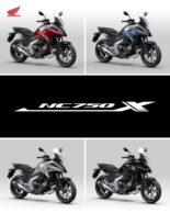 Honda X ADV NC750X Forza 750 NT1100 Modell 2023 7 155x194