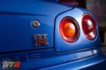 Kaizo R34 Nissan Skyline GT-R from Fast & Furious 4 will be auctioned!