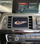 LIGHTWEIGHT Datendisplay für BMW Fahrzeuge