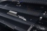 Lancia Delta Integrale Restomod Delta Futuristica Tuning Amos Automobili 27 155x103