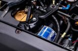 Lancia Delta Integrale Restomod Delta Futuristica Tuning Amos Automobili 28 155x103