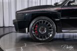 Lancia Delta Integrale Restomod Delta Futuristica Tuning Amos Automobili 31 155x103