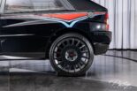 Lancia Delta Integrale Restomod Delta Futuristica Tuning Amos Automobili 32 155x103