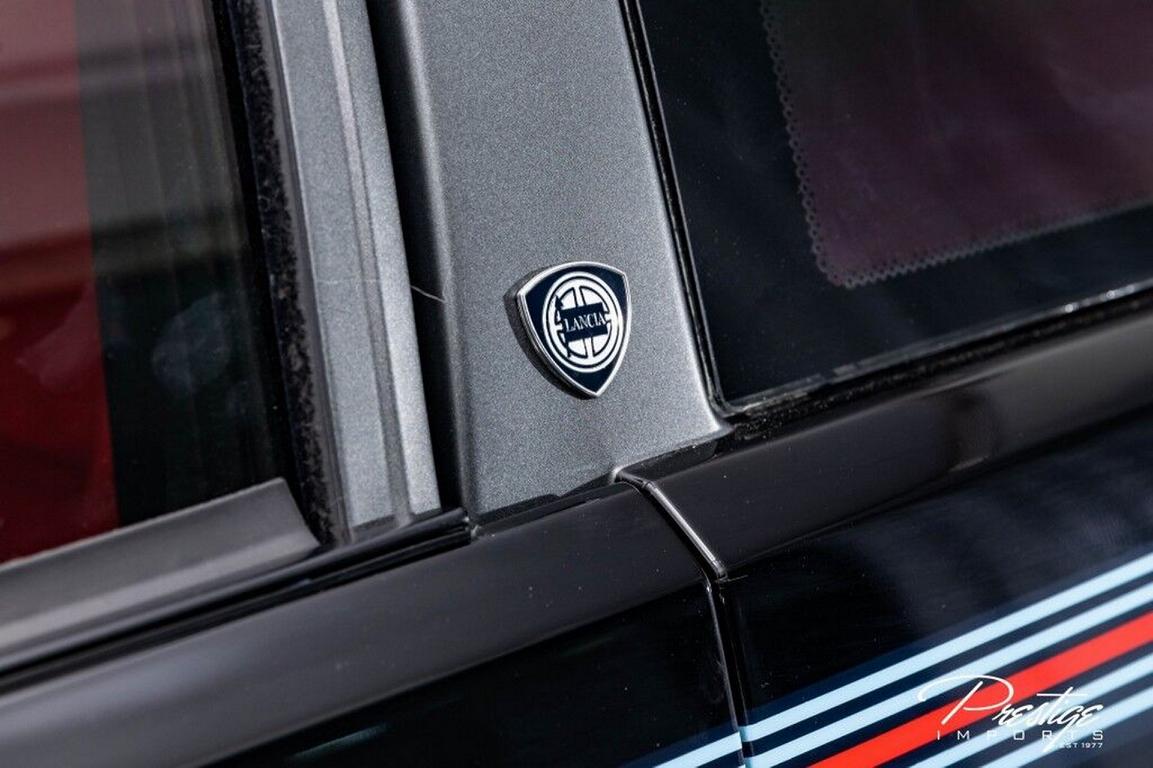Lancia Delta Integrale Restomod Delta Futuristica Tuning Amos Automobili 33