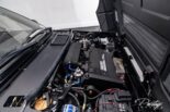 Lancia Delta Integrale Restomod Delta Futuristica Tuning Amos Automobili 35 155x103
