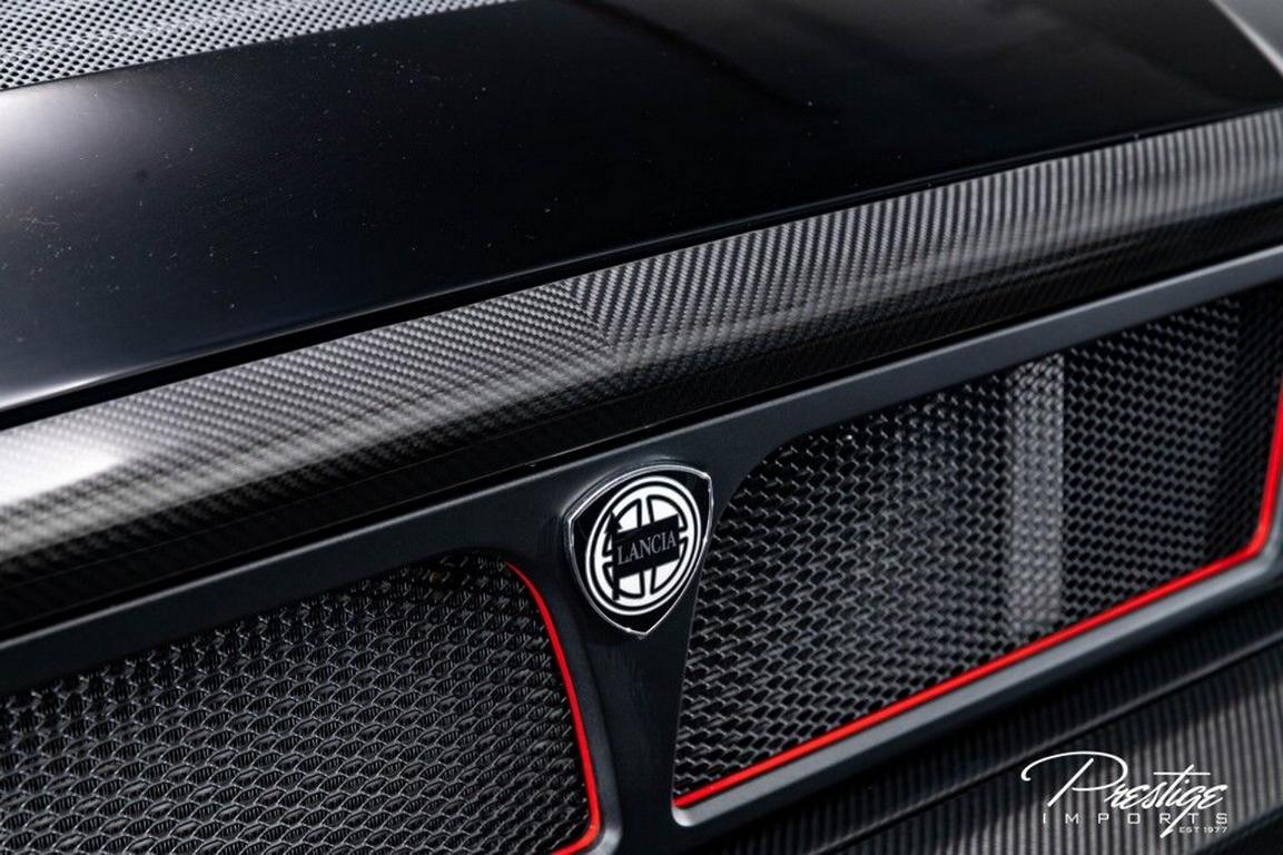 Lancia Delta Integrale Restomod Delta Futuristica Tuning Amos Automobili 38