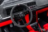 Lancia Delta Integrale Restomod Delta Futuristica Tuning Amos Automobili 6 155x103