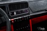 Lancia Delta Integrale Restomod Delta Futuristica Tuning Amos Automobili 7 155x103