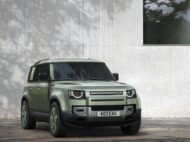 Land Rover Defender L663 75th Limited Edition 5 190x142